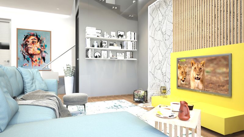 Luxurious complex with a botanical garden. Apartments of different layouts in Kestel from 48 to 148 m2. фото 40