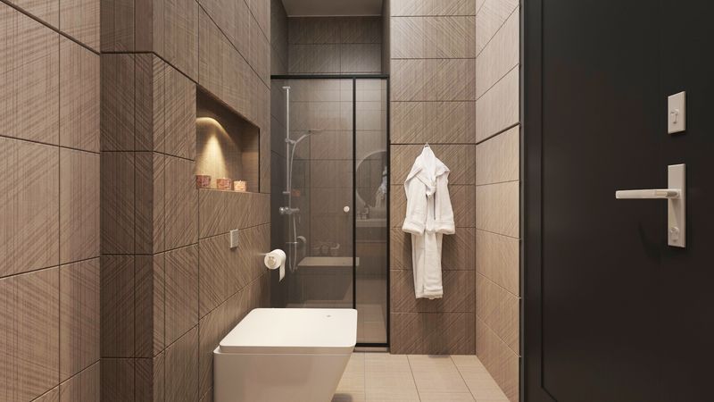 Luxurious complex with a botanical garden. Apartments of different layouts in Kestel from 48 to 148 m2. фото 47