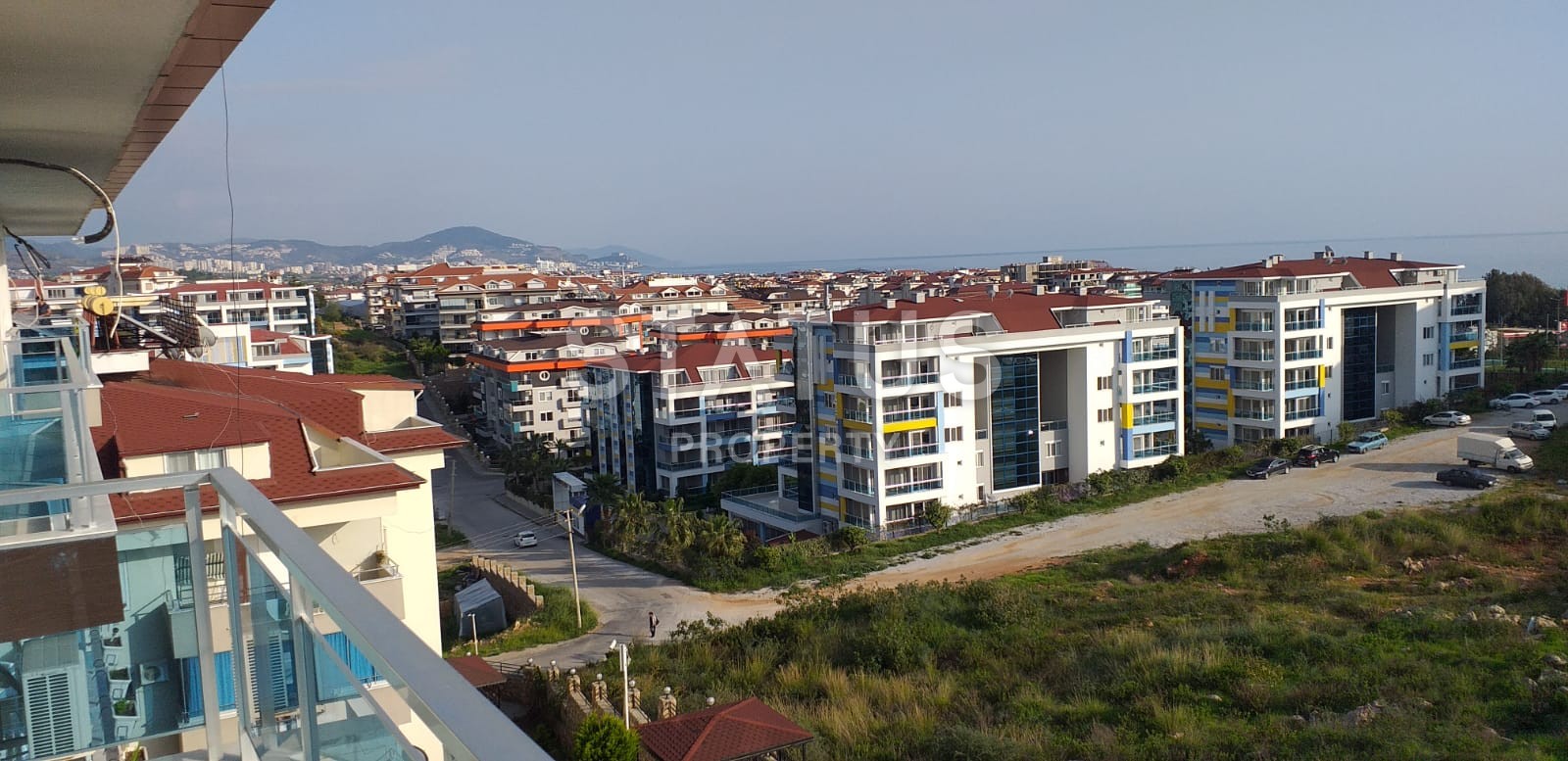 Пентхаус с прямым видом на море и горы в престижном районе Кестель, 160 кв.м. фото 13