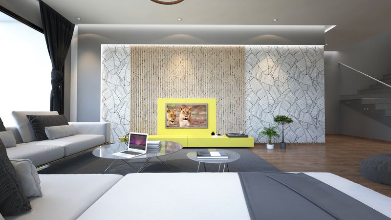 Luxurious complex with a botanical garden. Apartments of different layouts in Kestel from 48 to 148 m2. фото 54