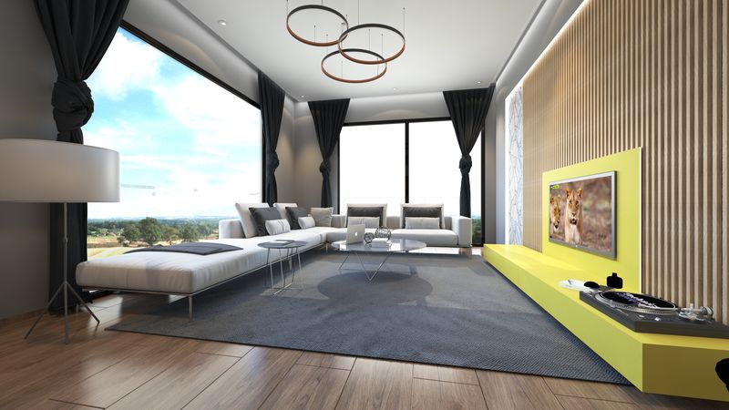 Luxurious complex with a botanical garden. Apartments of different layouts in Kestel from 48 to 148 m2. фото 57