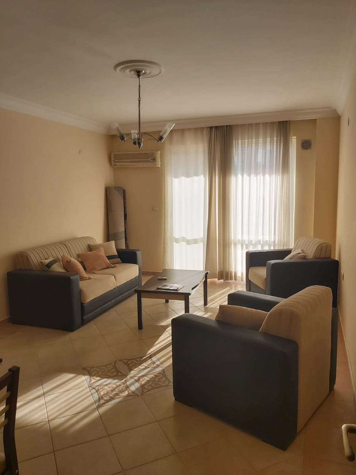 Three-room apartment with furniture in the center of Oba, 100 m2 фото 4