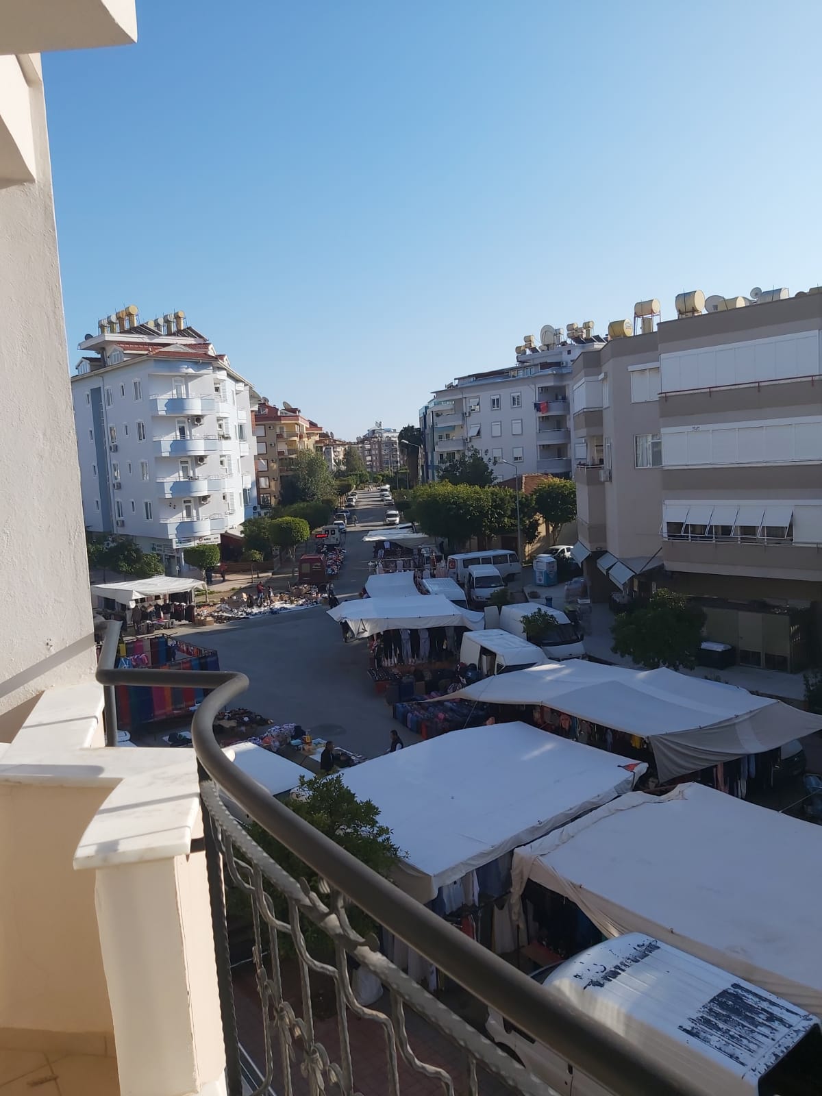 Three-room apartment with furniture in the center of Oba, 100 m2 фото 6