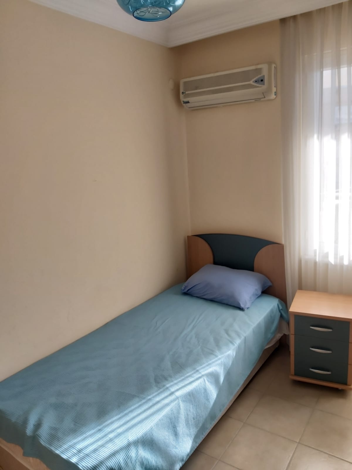 Three-room apartment with furniture in the center of Oba, 100 m2 фото 10