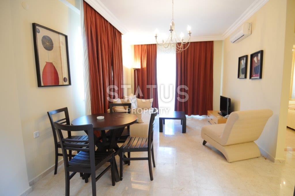 Penthouse with wonderful mountain views in a grand project of the Mediterranean coast фото 8