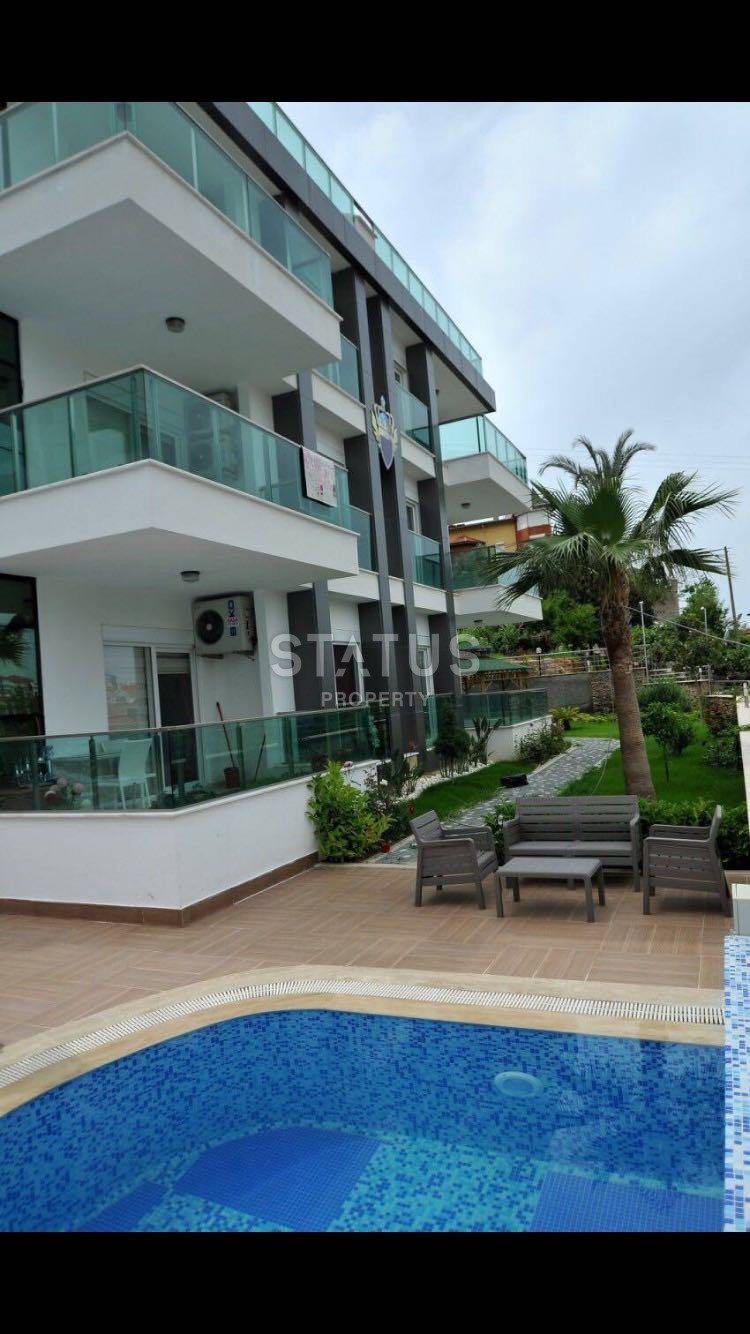 Две уютные меблированные уютные квартиры в районе Кестель, 75 м2. фото 4