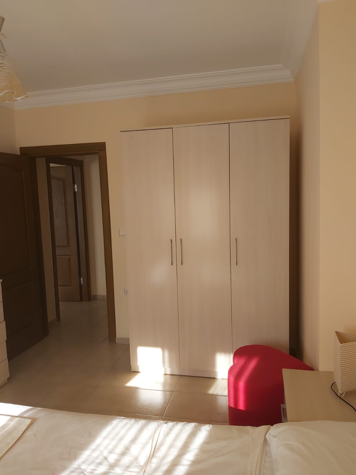 Three-room apartment with furniture in the center of Oba, 100 m2 фото 14