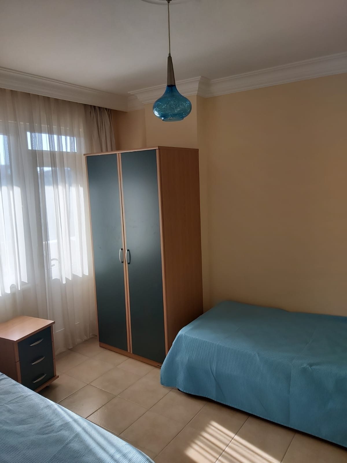 Three-room apartment with furniture in the center of Oba, 100 m2 фото 16