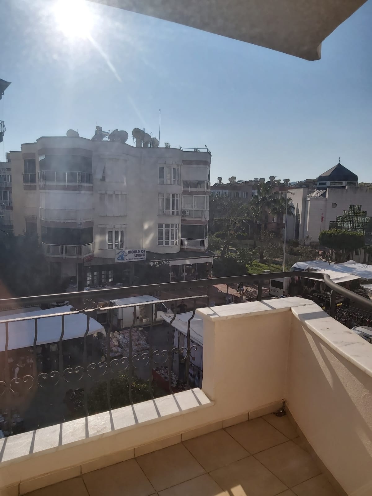 Three-room apartment with furniture in the center of Oba, 100 m2 фото 20