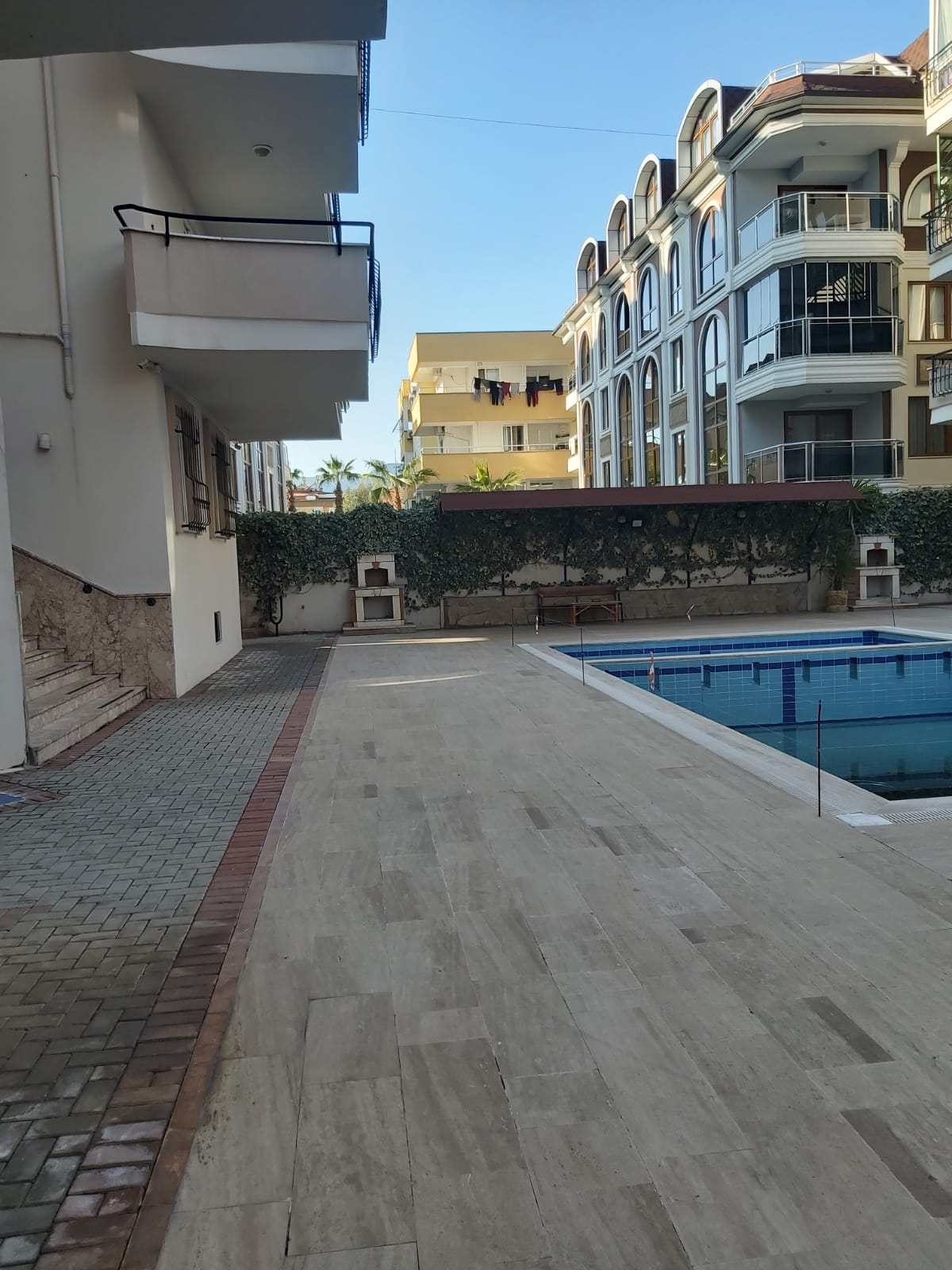 Three-room apartment with furniture in the center of Oba, 100 m2 фото 21