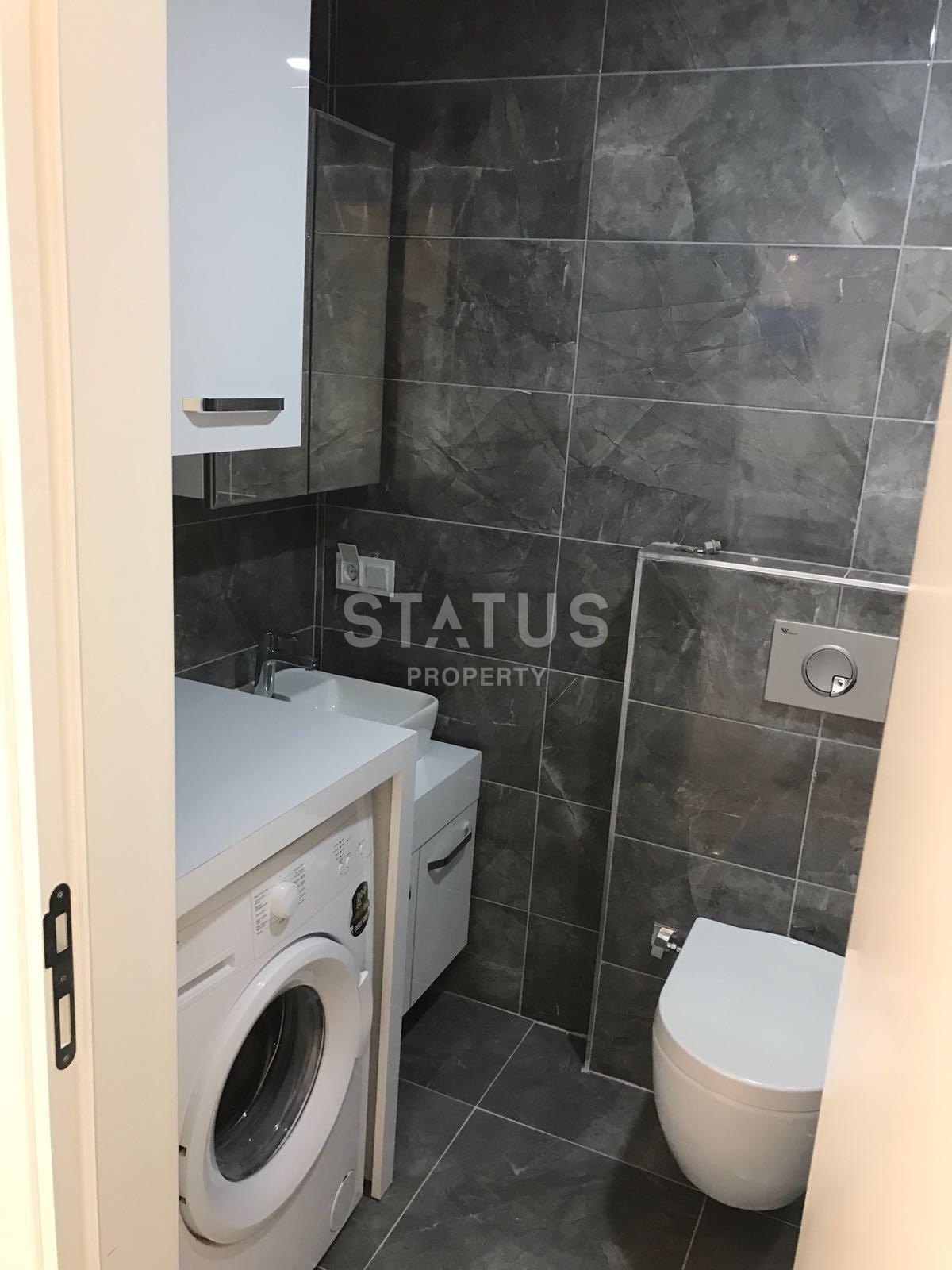 Две уютные меблированные уютные квартиры в районе Кестель, 75 м2. фото 5