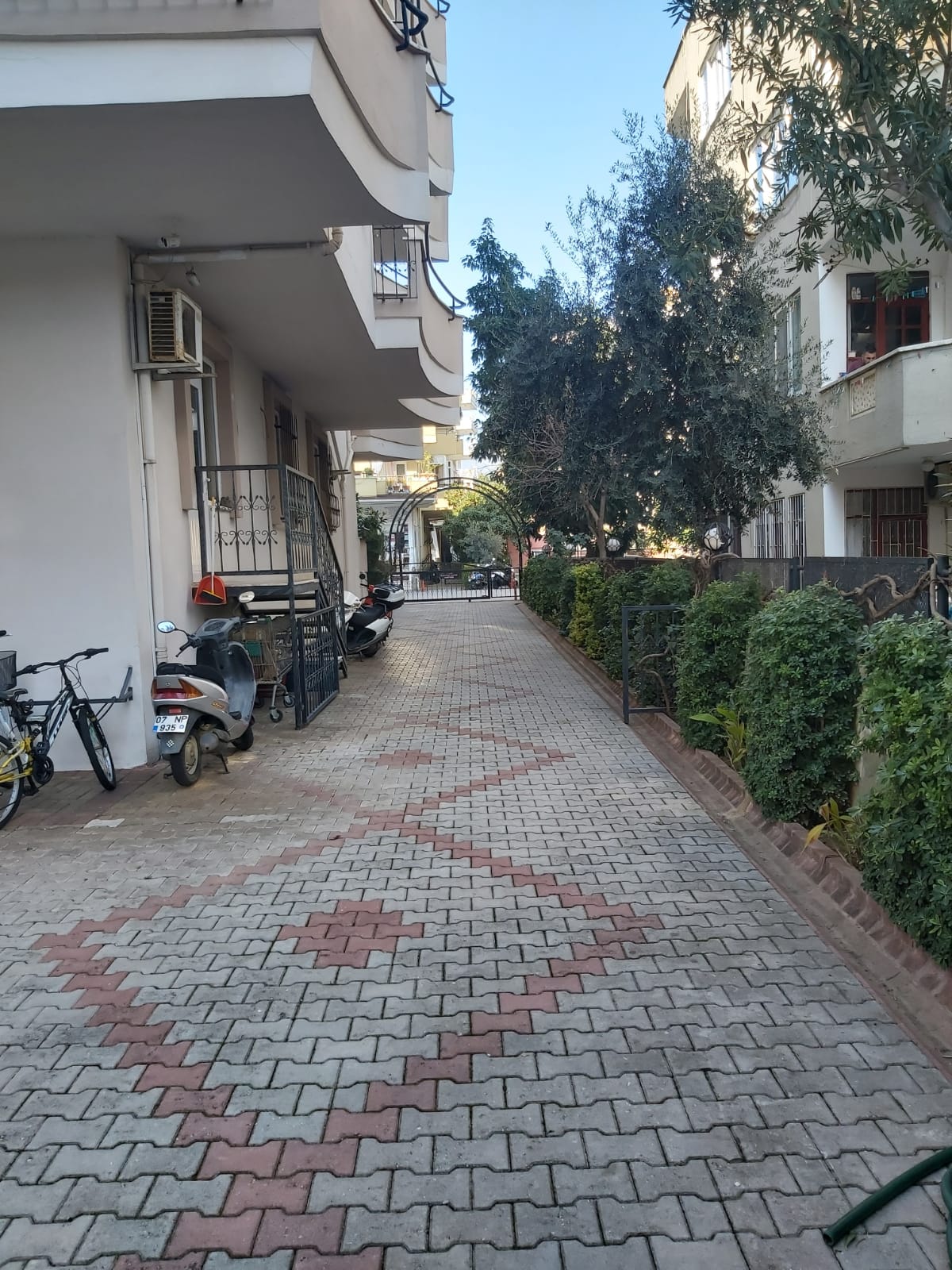 Three-room apartment with furniture in the center of Oba, 100 m2 фото 23