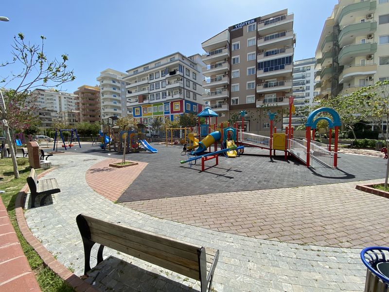 Меблированная квартира 1+1 в центре Махмутлара, 60 м2 фото 2
