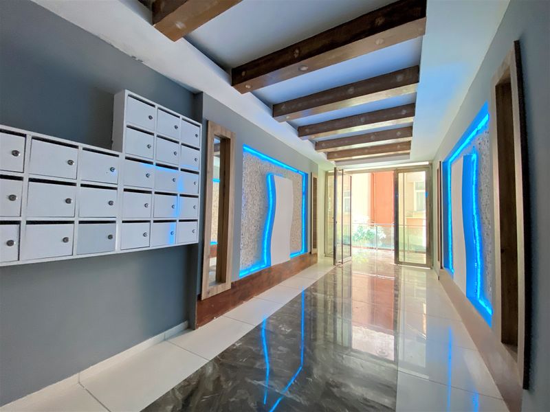 Меблированная квартира 1+1 в центре Махмутлара, 60 м2 фото 4