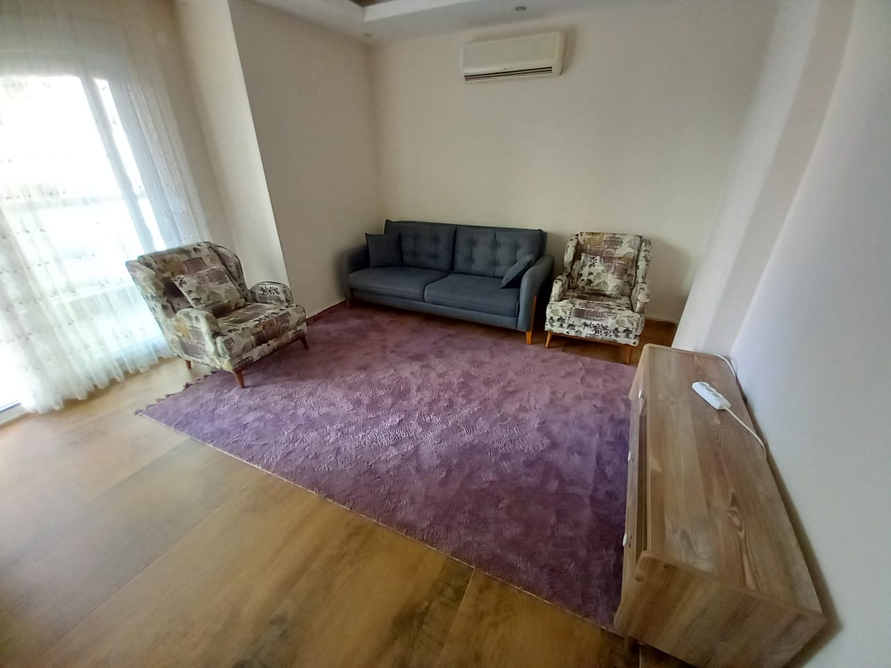 Меблированная квартира 1+1 в центре Махмутлара, 60 м2 фото 6