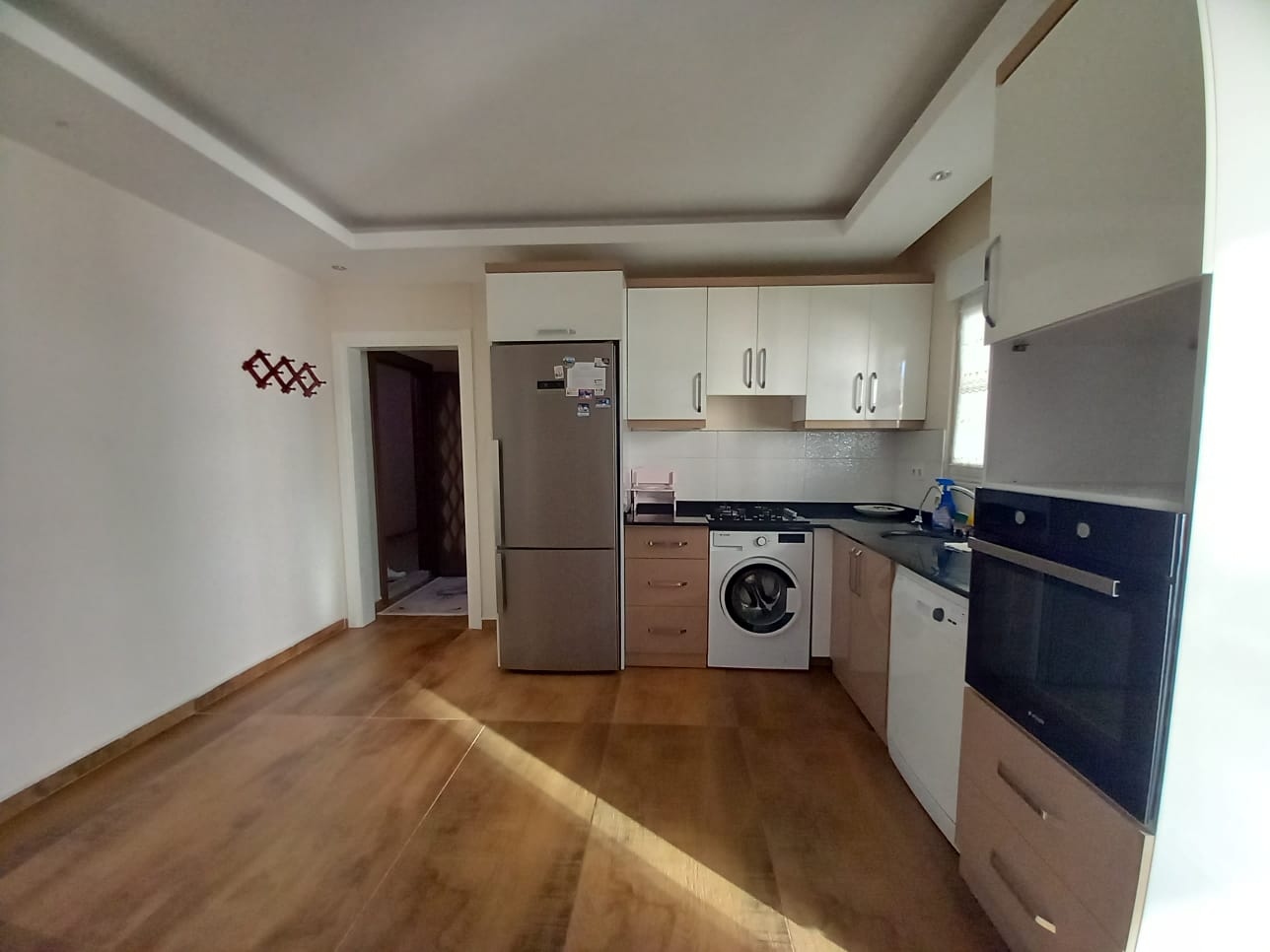 Меблированная квартира 1+1 в центре Махмутлара, 60 м2 фото 8