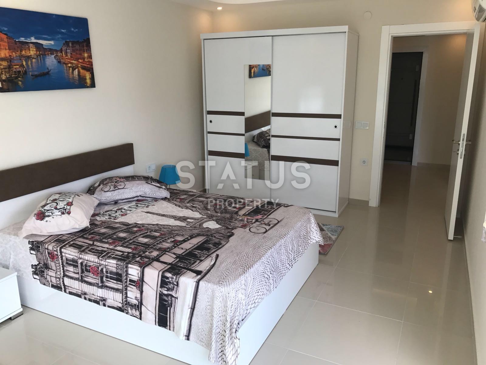 Две уютные меблированные уютные квартиры в районе Кестель, 75 м2. фото 6