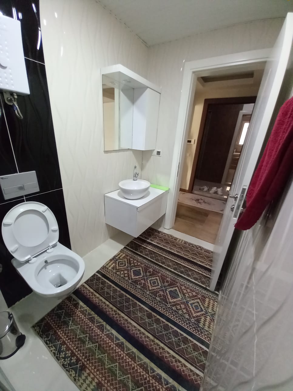 Меблированная квартира 1+1 в центре Махмутлара, 60 м2 фото 11