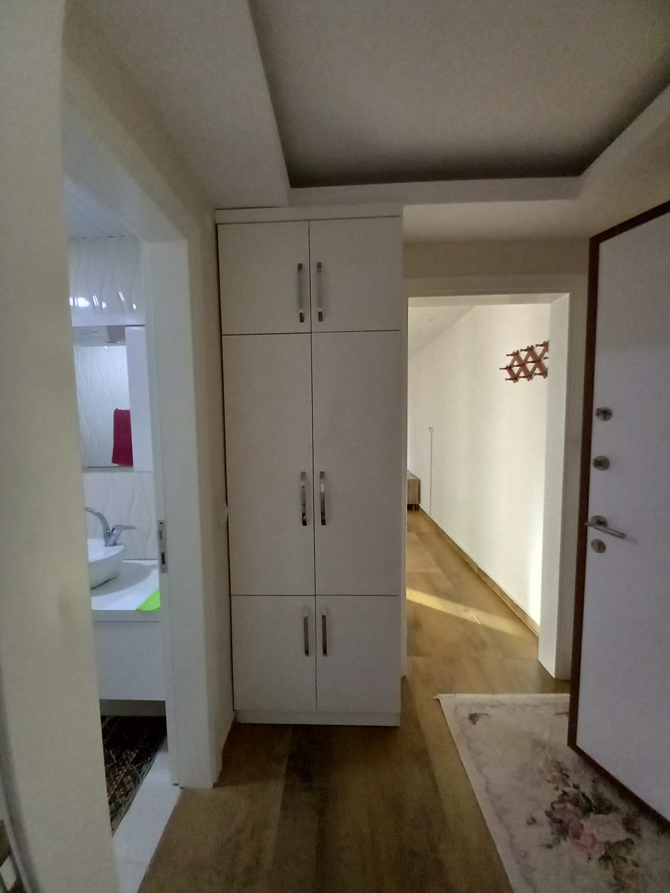 Меблированная квартира 1+1 в центре Махмутлара, 60 м2 фото 12