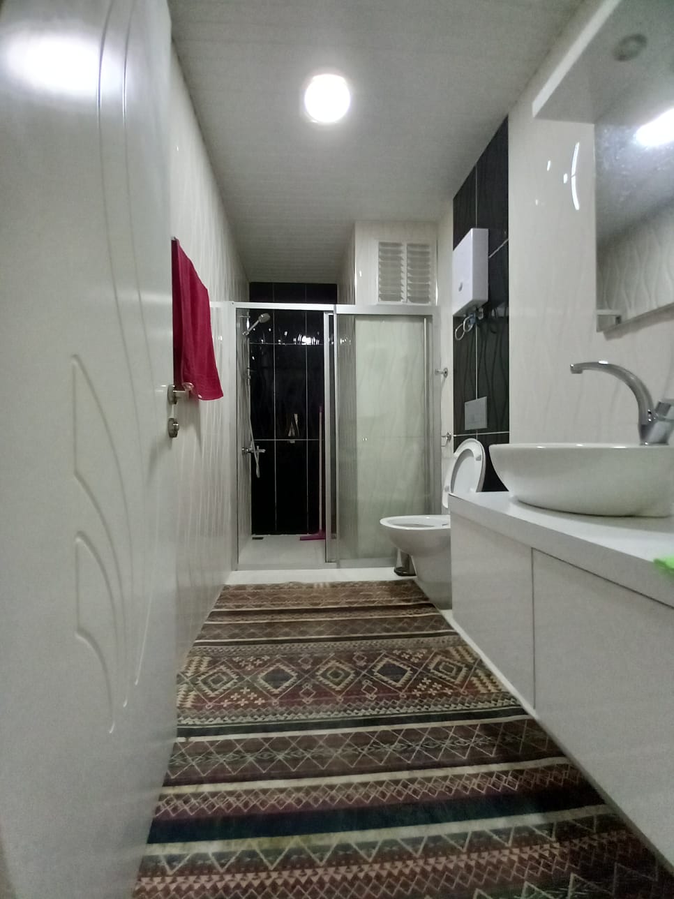 Меблированная квартира 1+1 в центре Махмутлара, 60 м2 фото 13