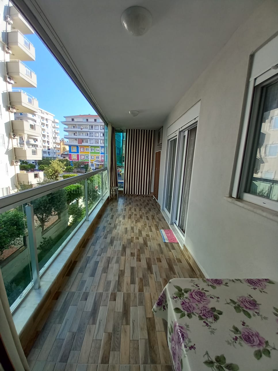 Меблированная квартира 1+1 в центре Махмутлара, 60 м2 фото 15