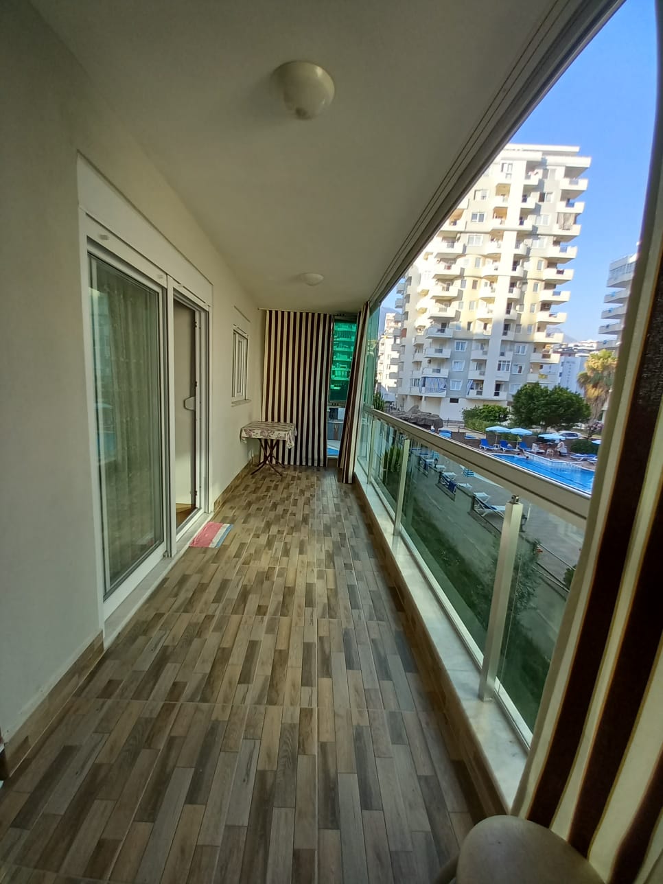 Меблированная квартира 1+1 в центре Махмутлара, 60 м2 фото 17