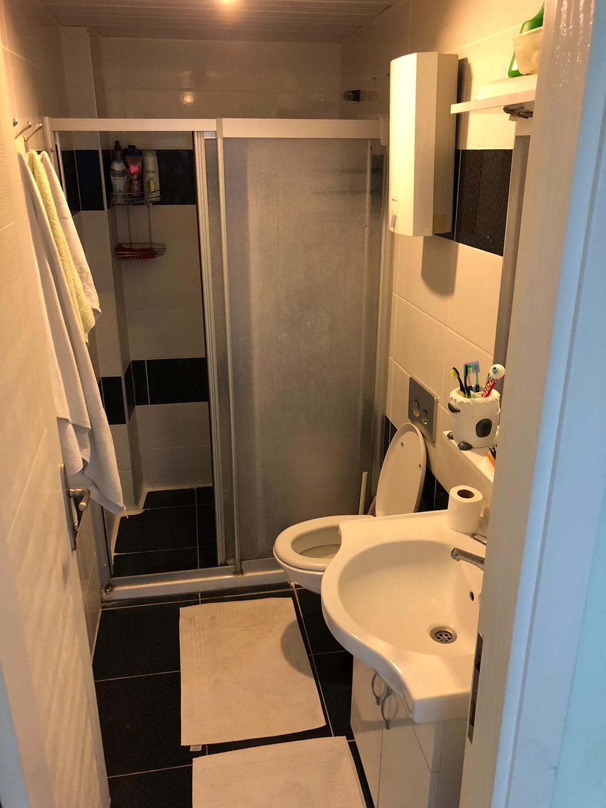 Квартира 1+1 с мебелью в центре Махмутлара, 55 м2 фото 7