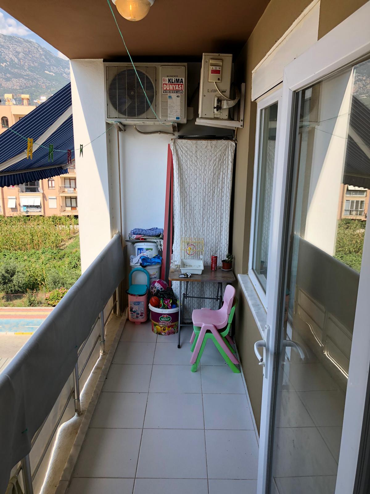 Квартира 1+1 с мебелью в центре Махмутлара, 55 м2 фото 8