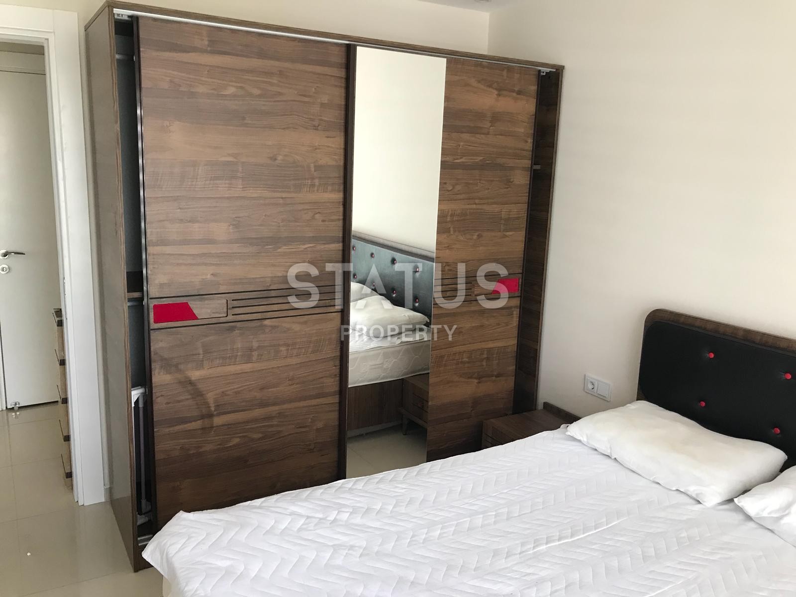 Две уютные меблированные уютные квартиры в районе Кестель, 75 м2. фото 8