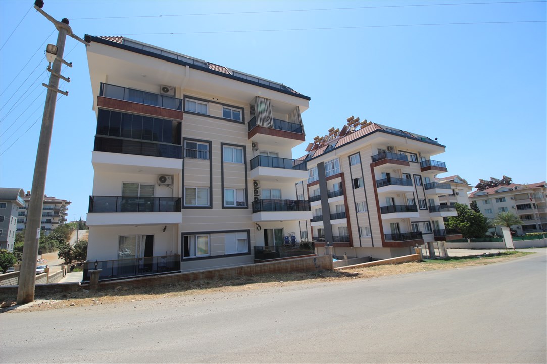 Квартира 2+1 в Обе в 10 минутах ходьбы от моря. фото 3