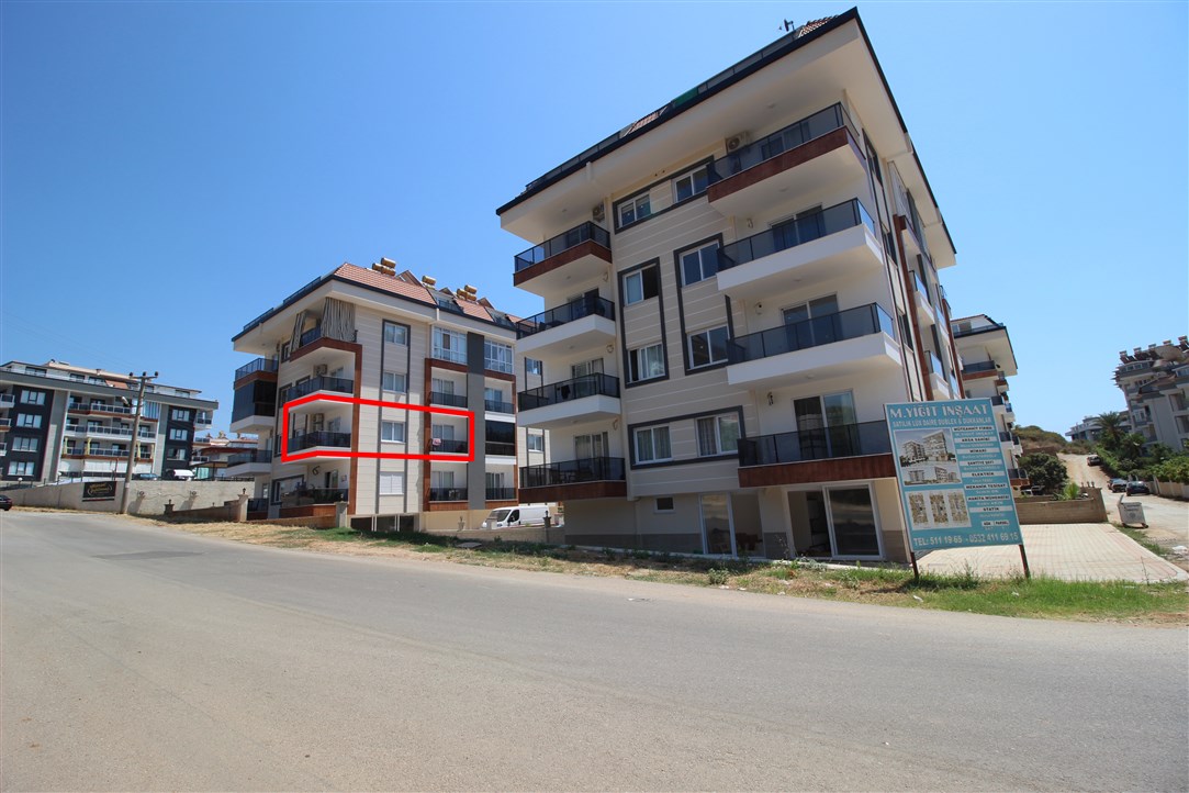 Квартира 2+1 в Обе в 10 минутах ходьбы от моря. фото 4