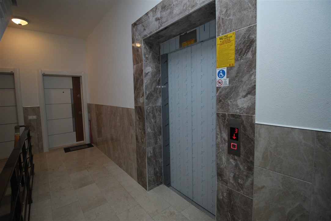 Квартира 2+1 в Обе в 10 минутах ходьбы от моря. фото 6