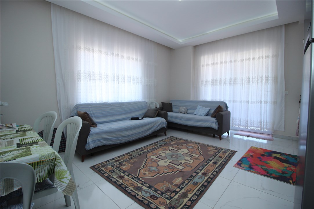 Квартира 2+1 в Обе в 10 минутах ходьбы от моря. фото 8