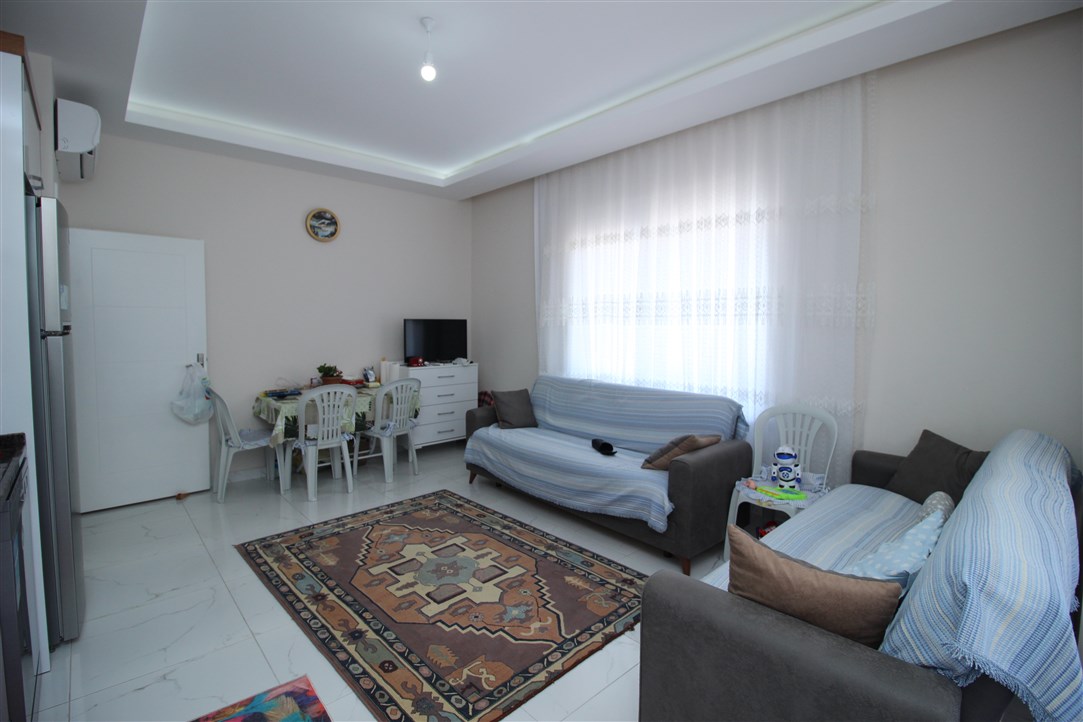 Квартира 2+1 в Обе в 10 минутах ходьбы от моря. фото 9