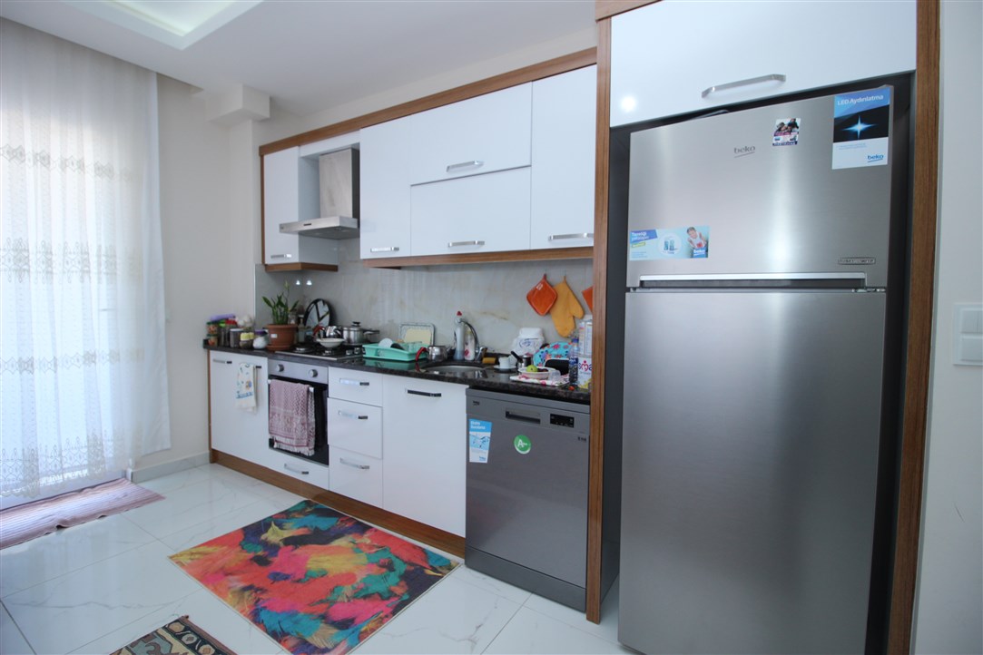 Квартира 2+1 в Обе в 10 минутах ходьбы от моря. фото 10