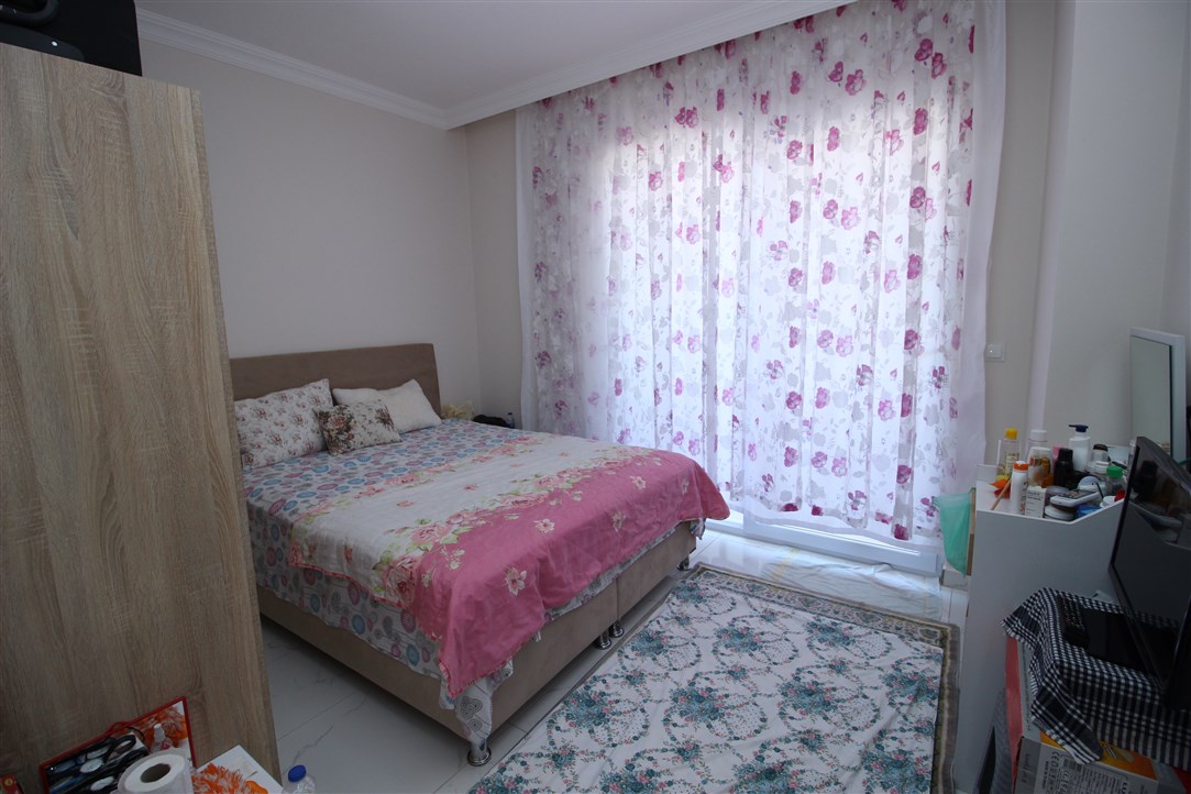 Квартира 2+1 в Обе в 10 минутах ходьбы от моря. фото 11