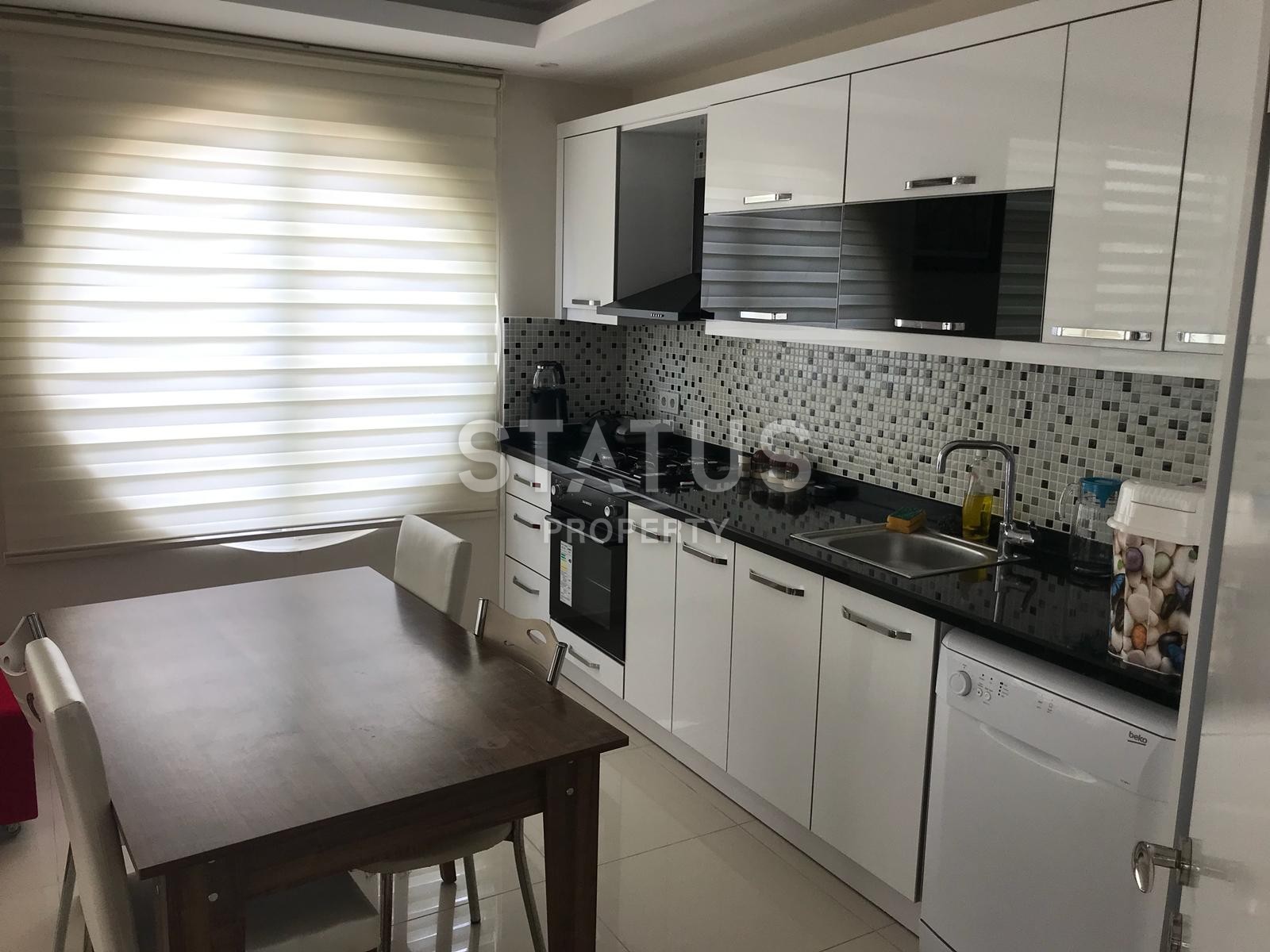 Две уютные меблированные уютные квартиры в районе Кестель, 75 м2. фото 9