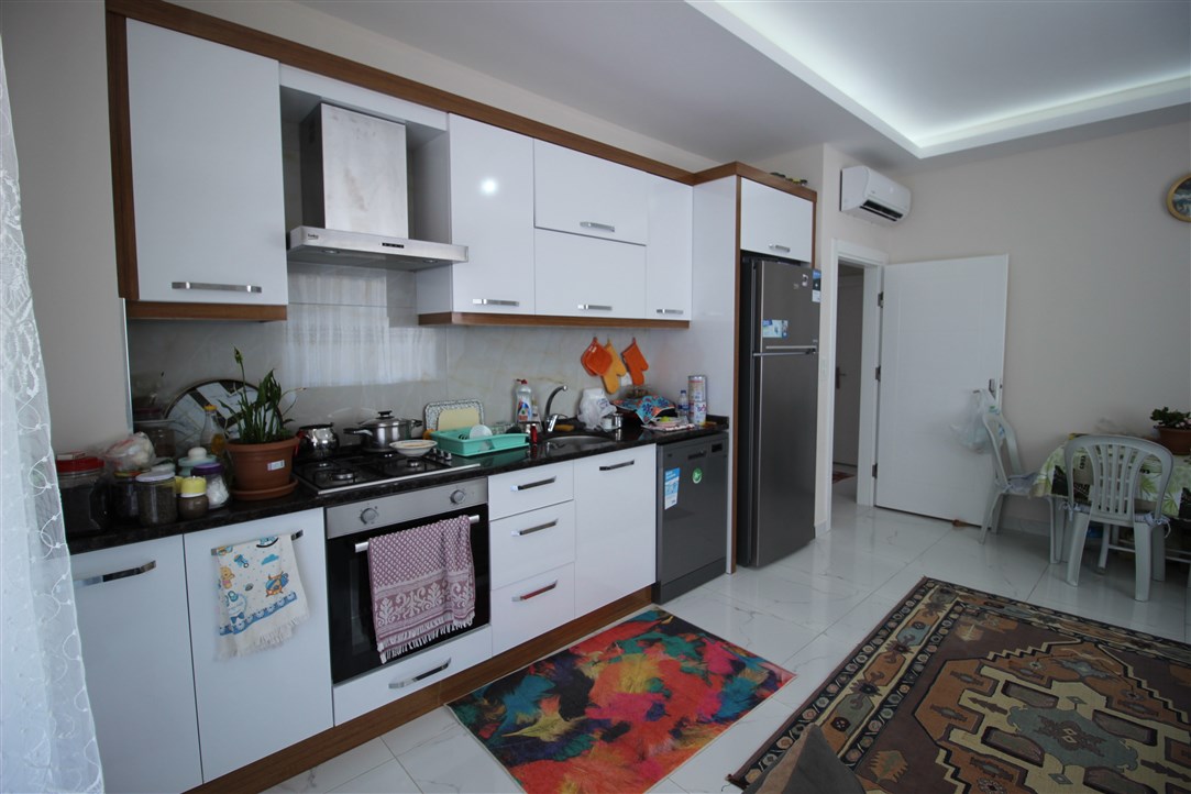 Квартира 2+1 в Обе в 10 минутах ходьбы от моря. фото 12