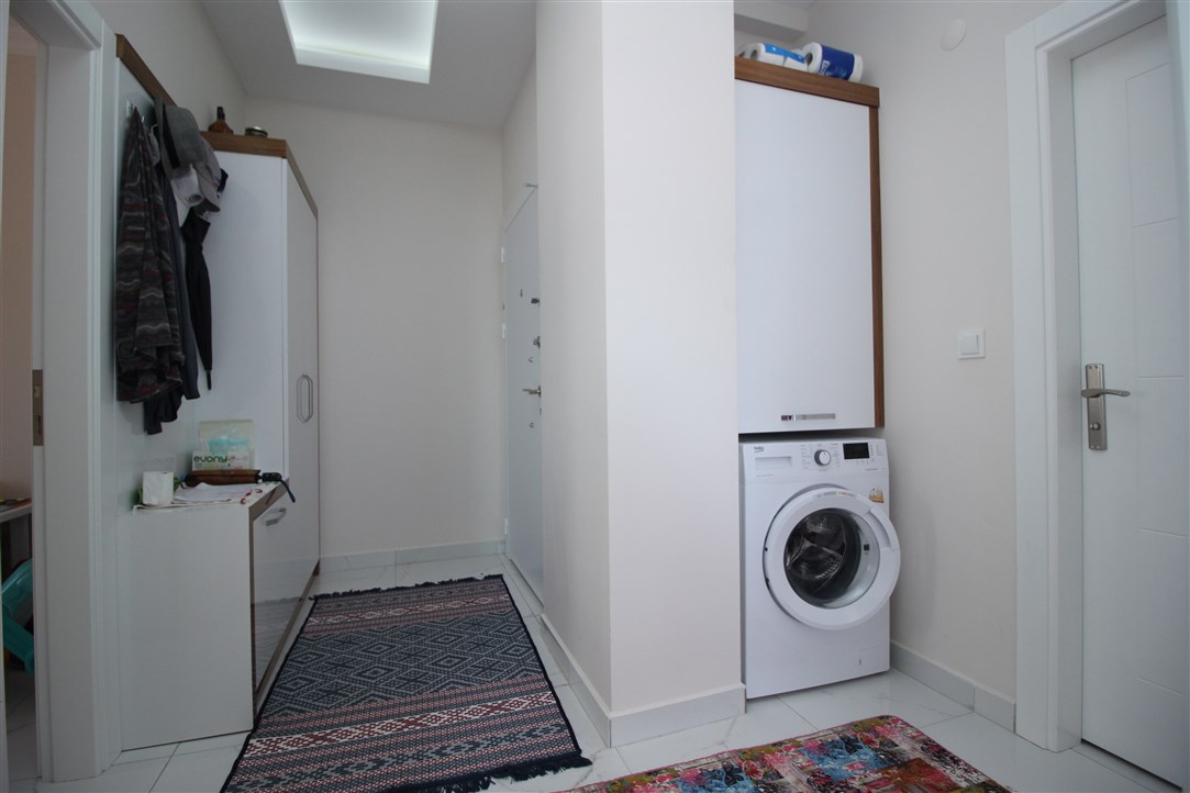 Квартира 2+1 в Обе в 10 минутах ходьбы от моря. фото 13