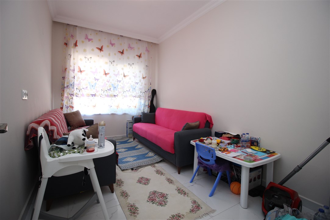 Квартира 2+1 в Обе в 10 минутах ходьбы от моря. фото 14