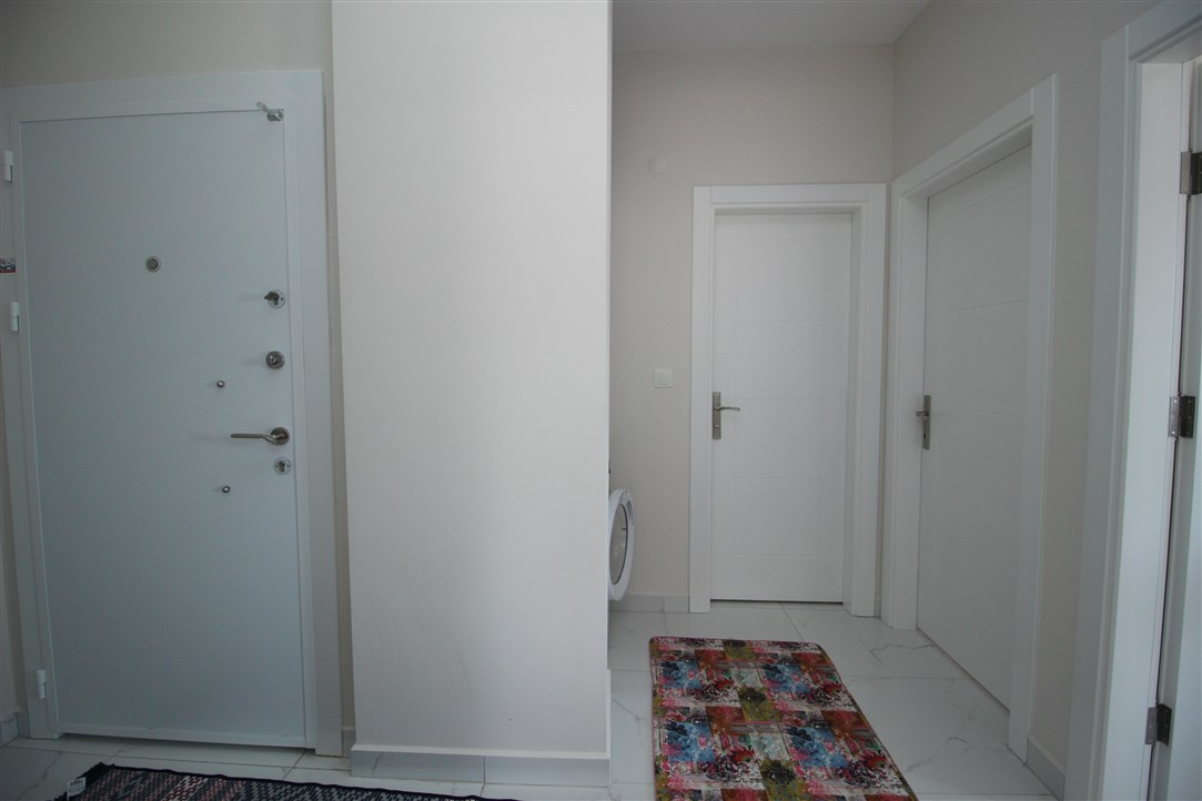 Квартира 2+1 в Обе в 10 минутах ходьбы от моря. фото 16