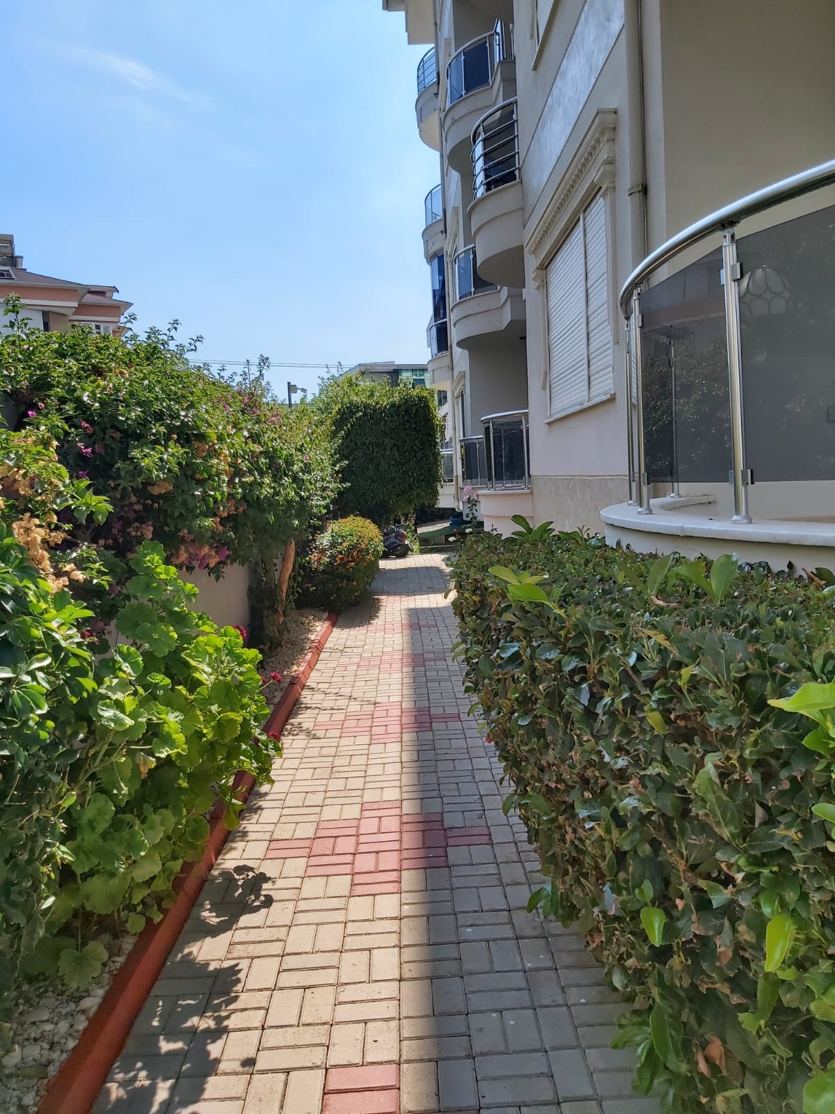 Просторная квартира 2+1 в Тосмуре, 115 кв.м. фото 9