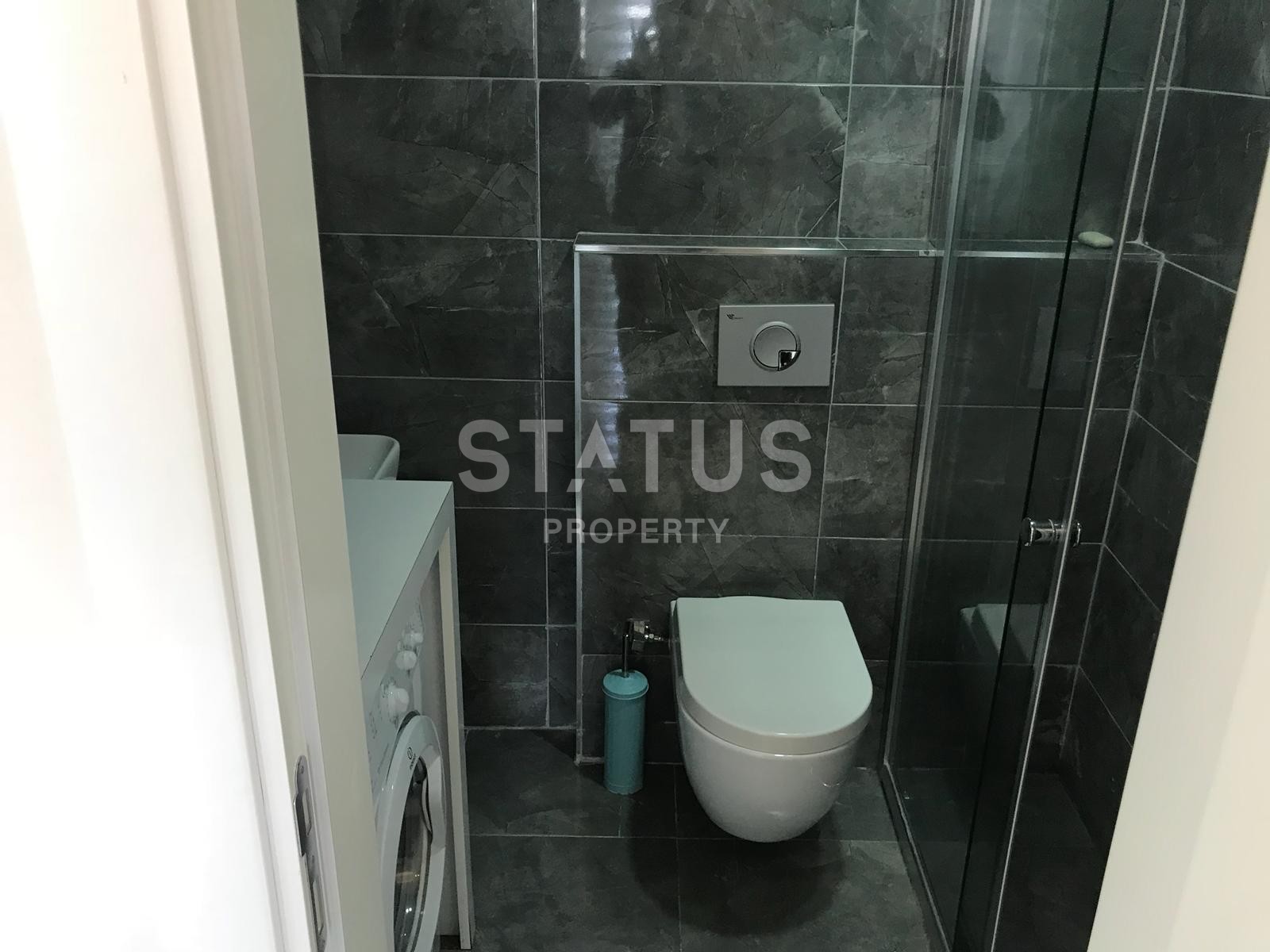 Две уютные меблированные уютные квартиры в районе Кестель, 75 м2. фото 11