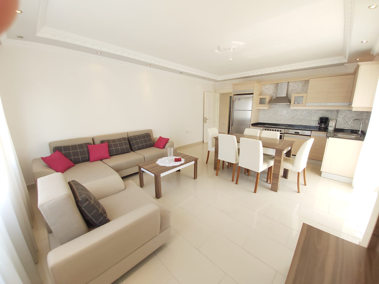 Просторная квартира 2+1 в Тосмуре, 115 кв.м. фото 12