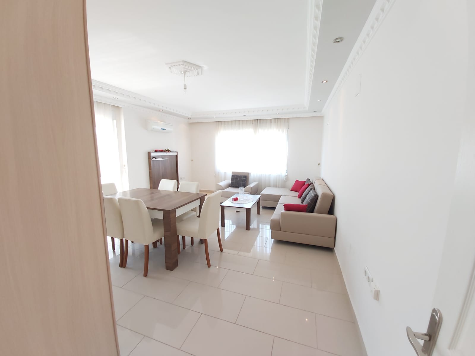 Просторная квартира 2+1 в Тосмуре, 115 кв.м. фото 13