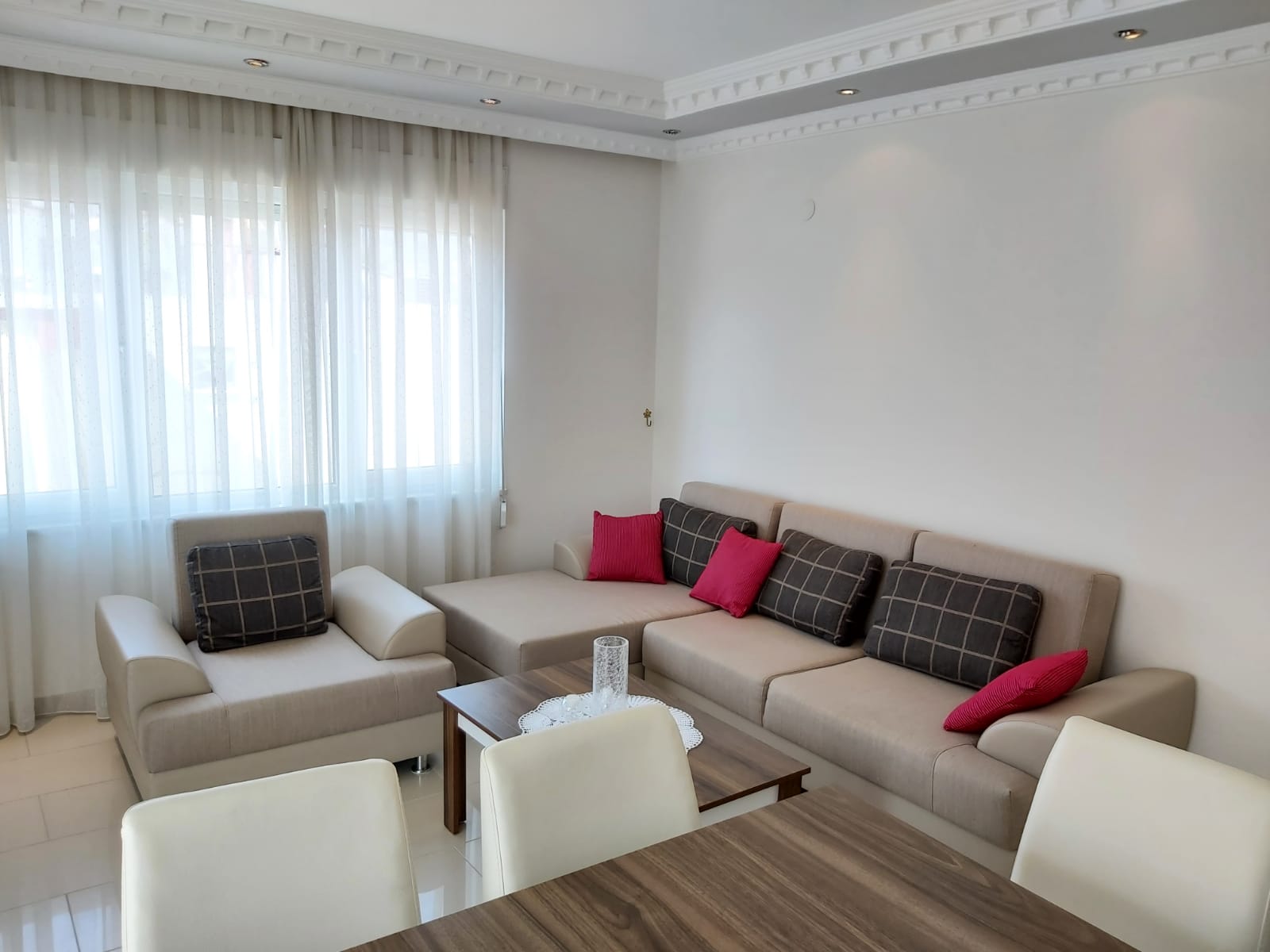 Просторная квартира 2+1 в Тосмуре, 115 кв.м. фото 15