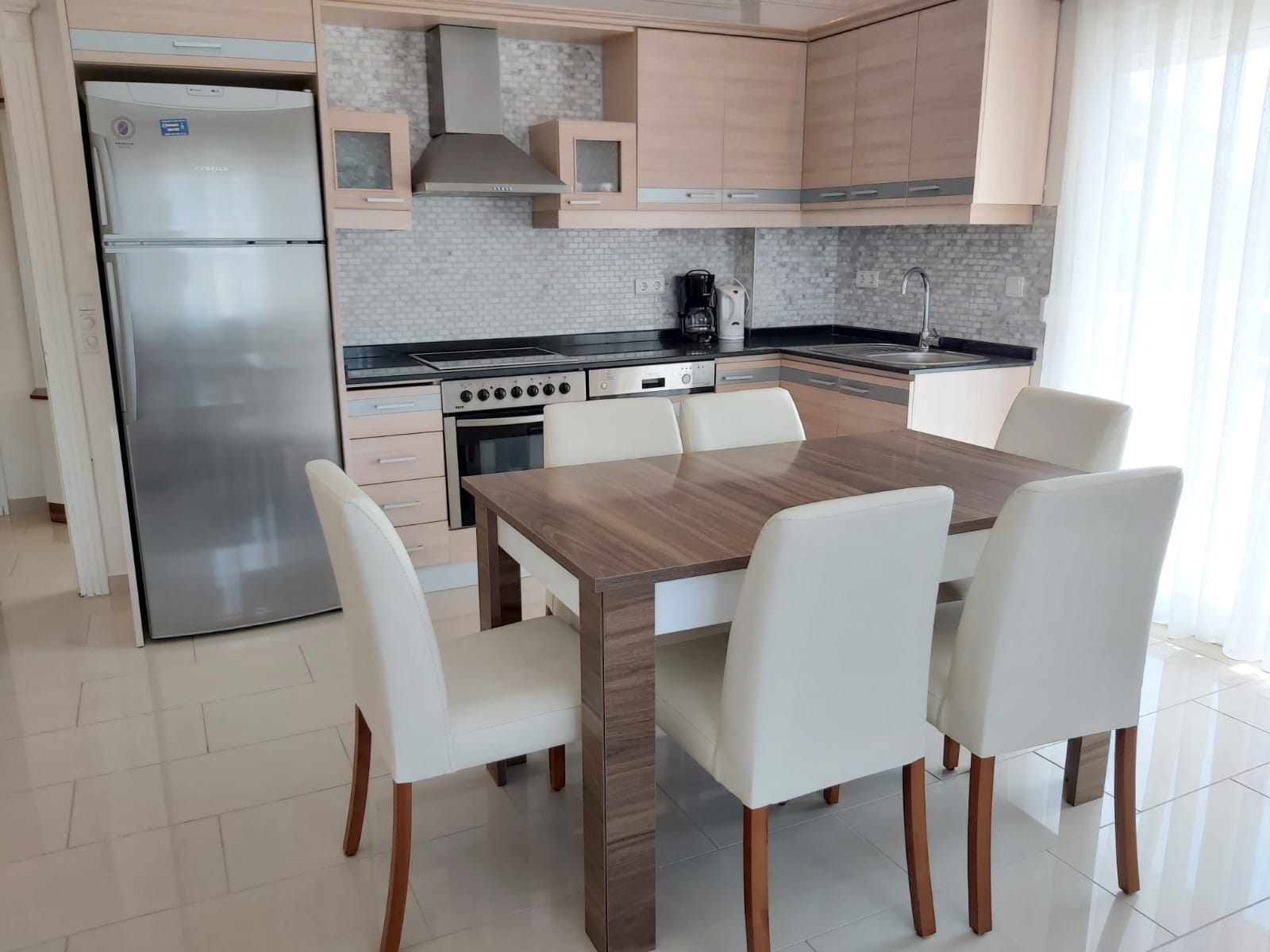 Просторная квартира 2+1 в Тосмуре, 115 кв.м. фото 16