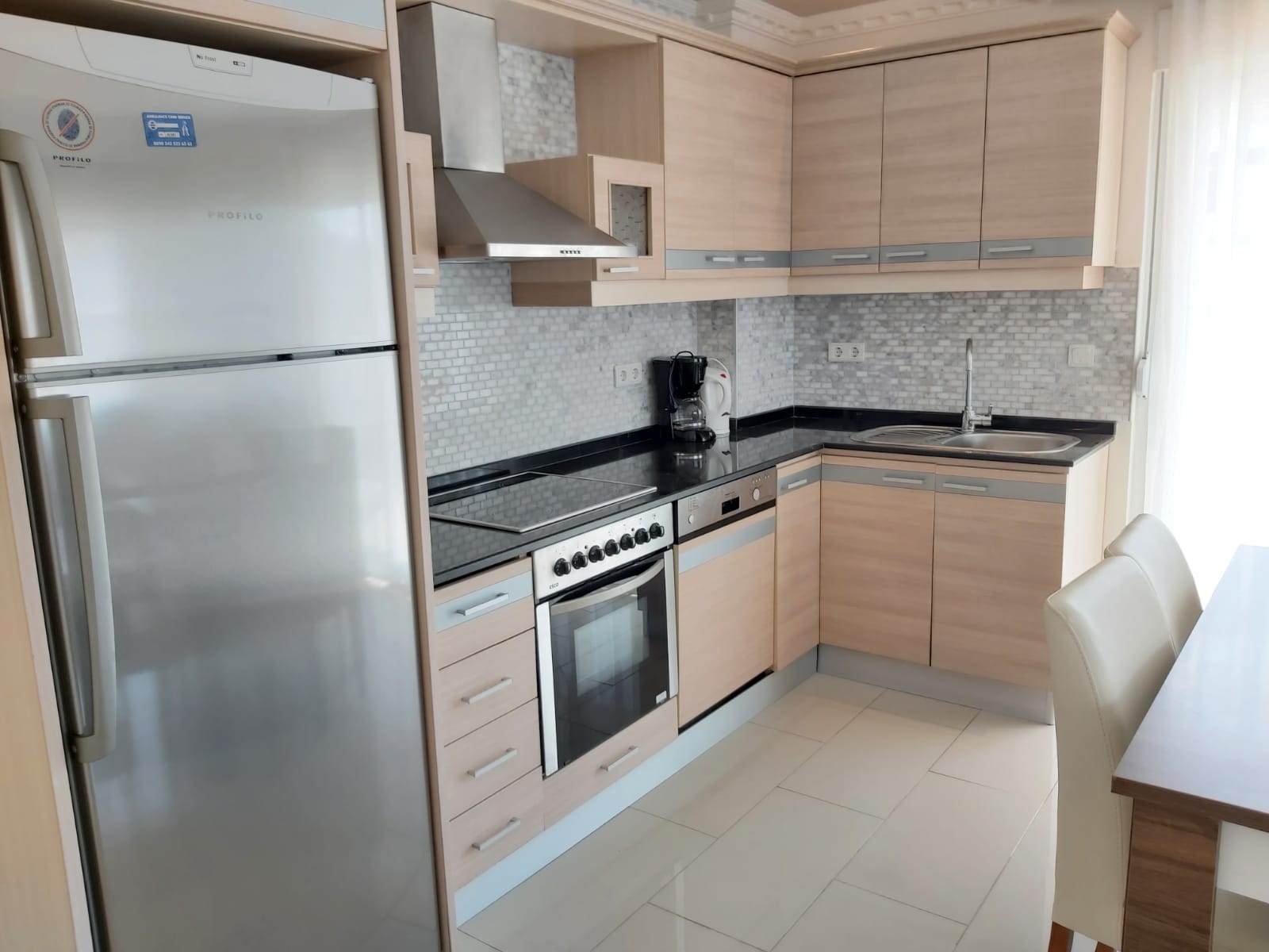 Просторная квартира 2+1 в Тосмуре, 115 кв.м. фото 18