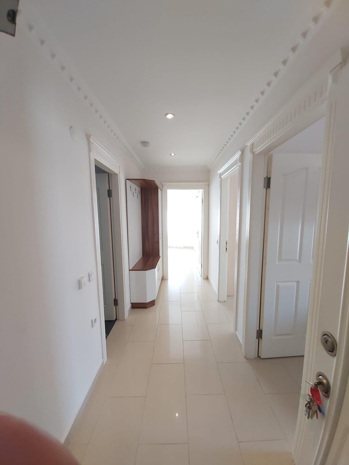 Просторная квартира 2+1 в Тосмуре, 115 кв.м. фото 25