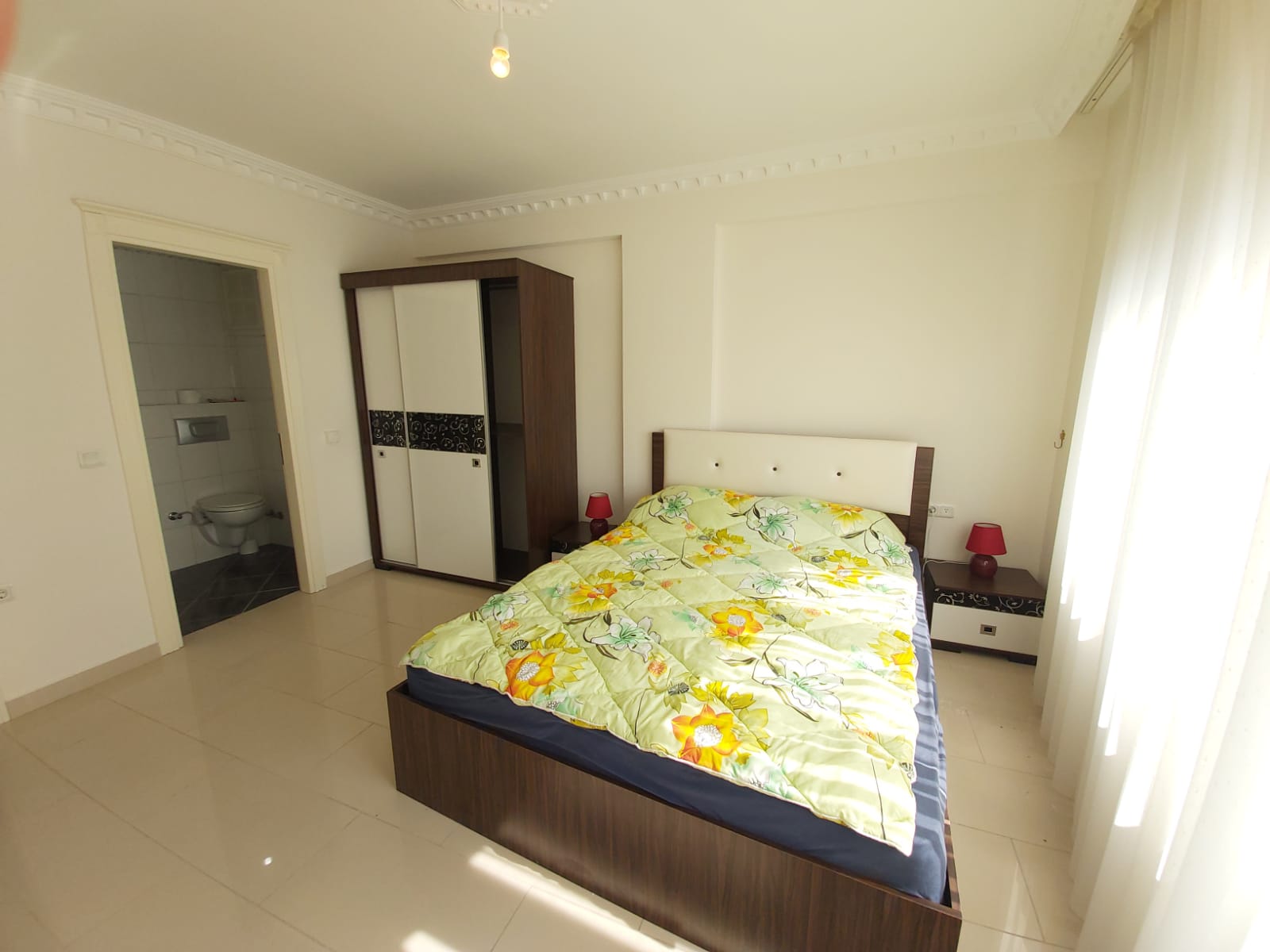 Просторная квартира 2+1 в Тосмуре, 115 кв.м. фото 33